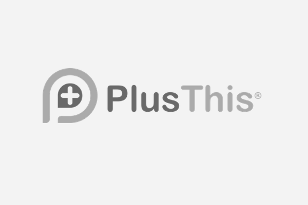 The PlusThis logo